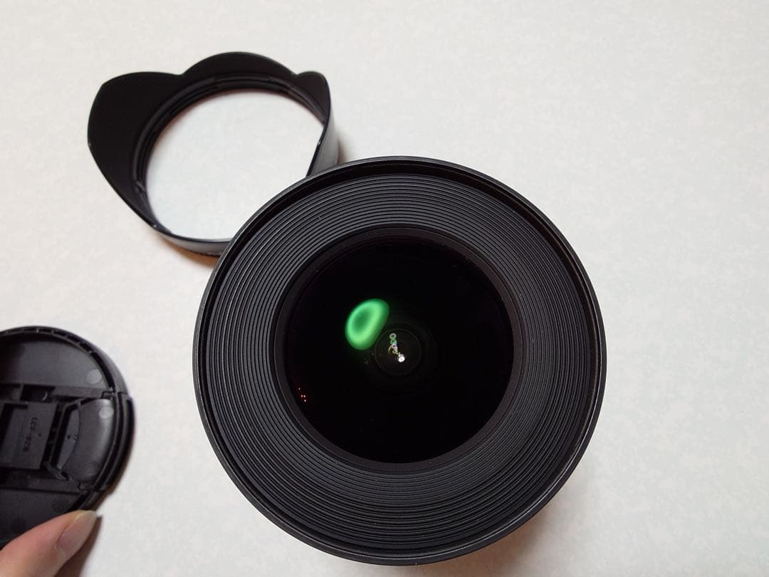 SIGMA 10-20mm F3.5 DC HSM キャノン用