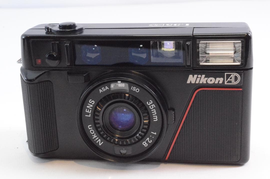 ◆訳あり品◆ Nikon L35AD ISO1000 ピカイチ 現状品 @e33