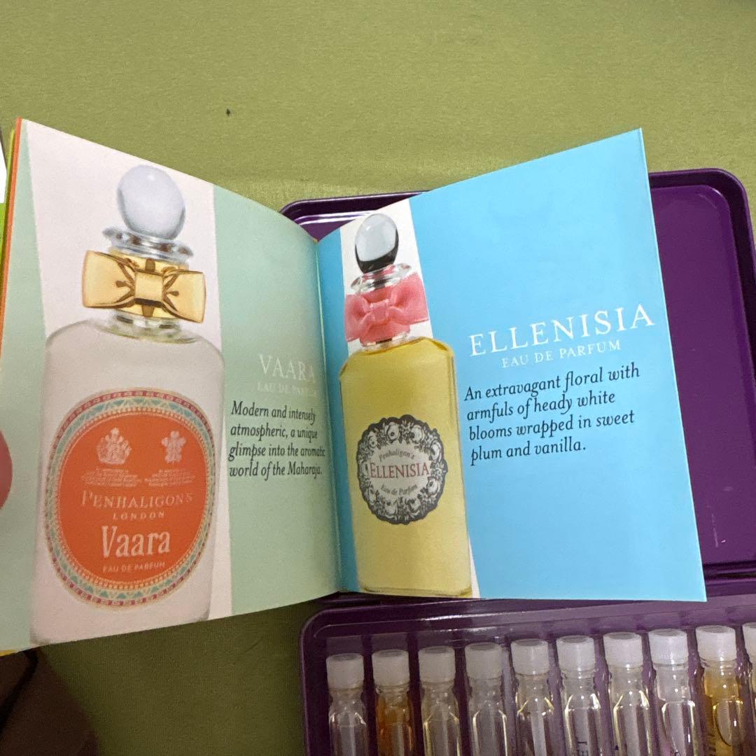 ペンハリガン Penhaligon's 10本セット PENHALIGON'S
