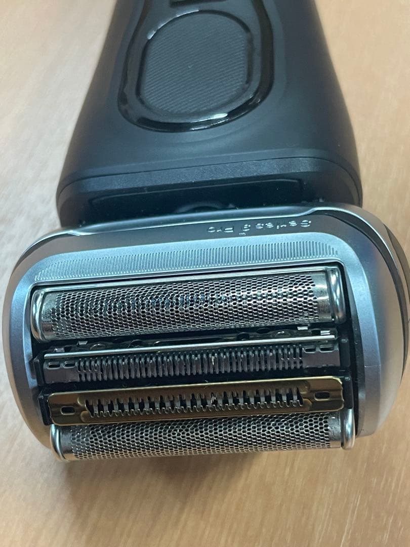 【新品未使用】BRAUN ブラウンシリーズ9Pro＋　9510s