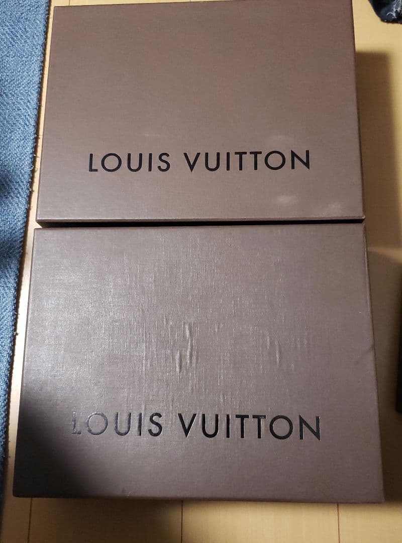 LOUIS VUITTON ボックス 6個セット