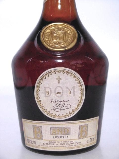 【L2】ベネディクティン B&B 90年代 旧ボトル 700ml