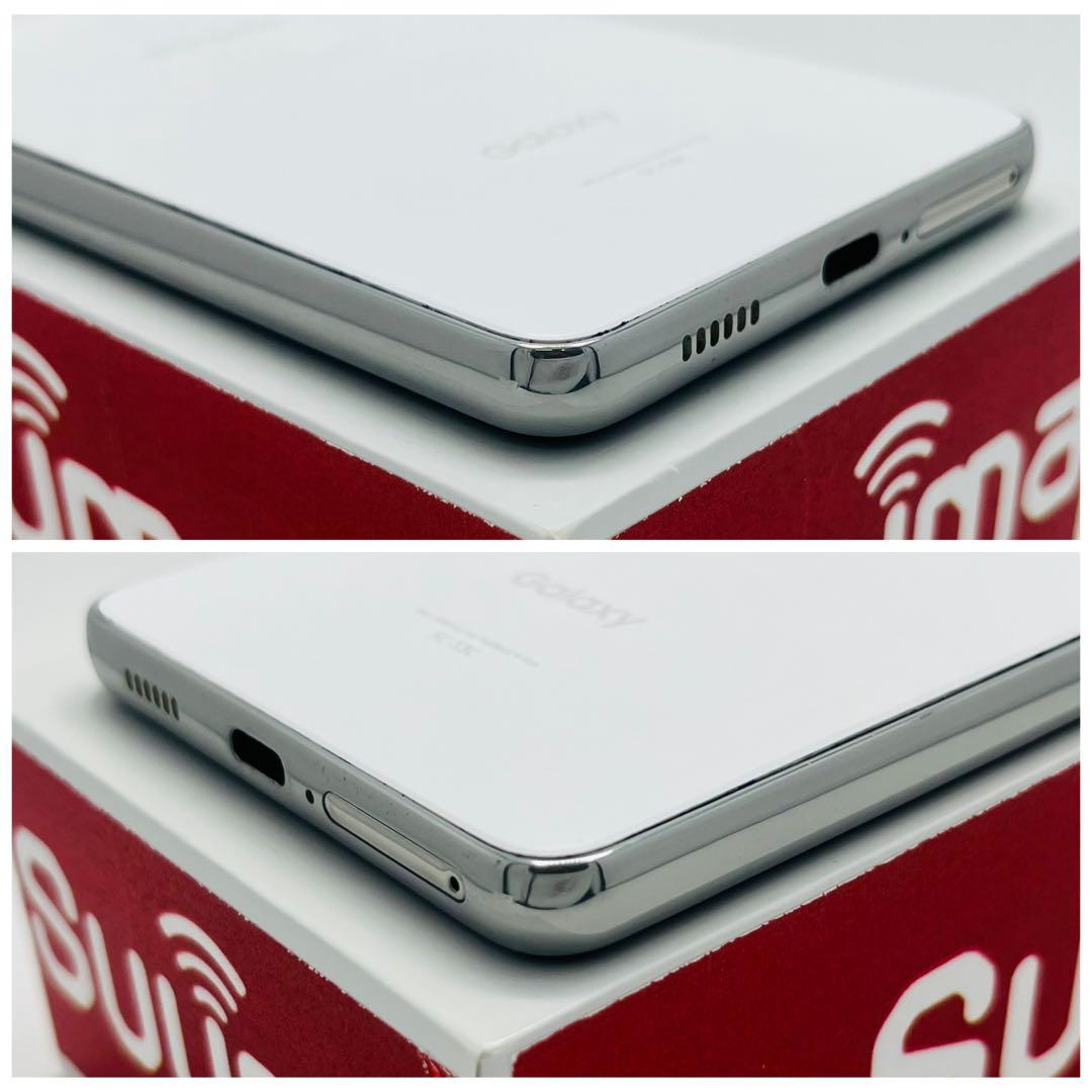 電池100% GalaxyA535GSC-53C ドコモSIMフリー128 GB