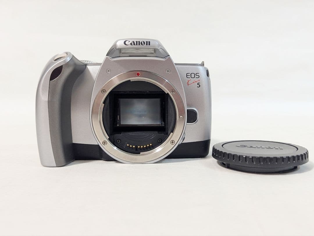 Canon EOS Kiss5 一眼レフカメラ フィルム