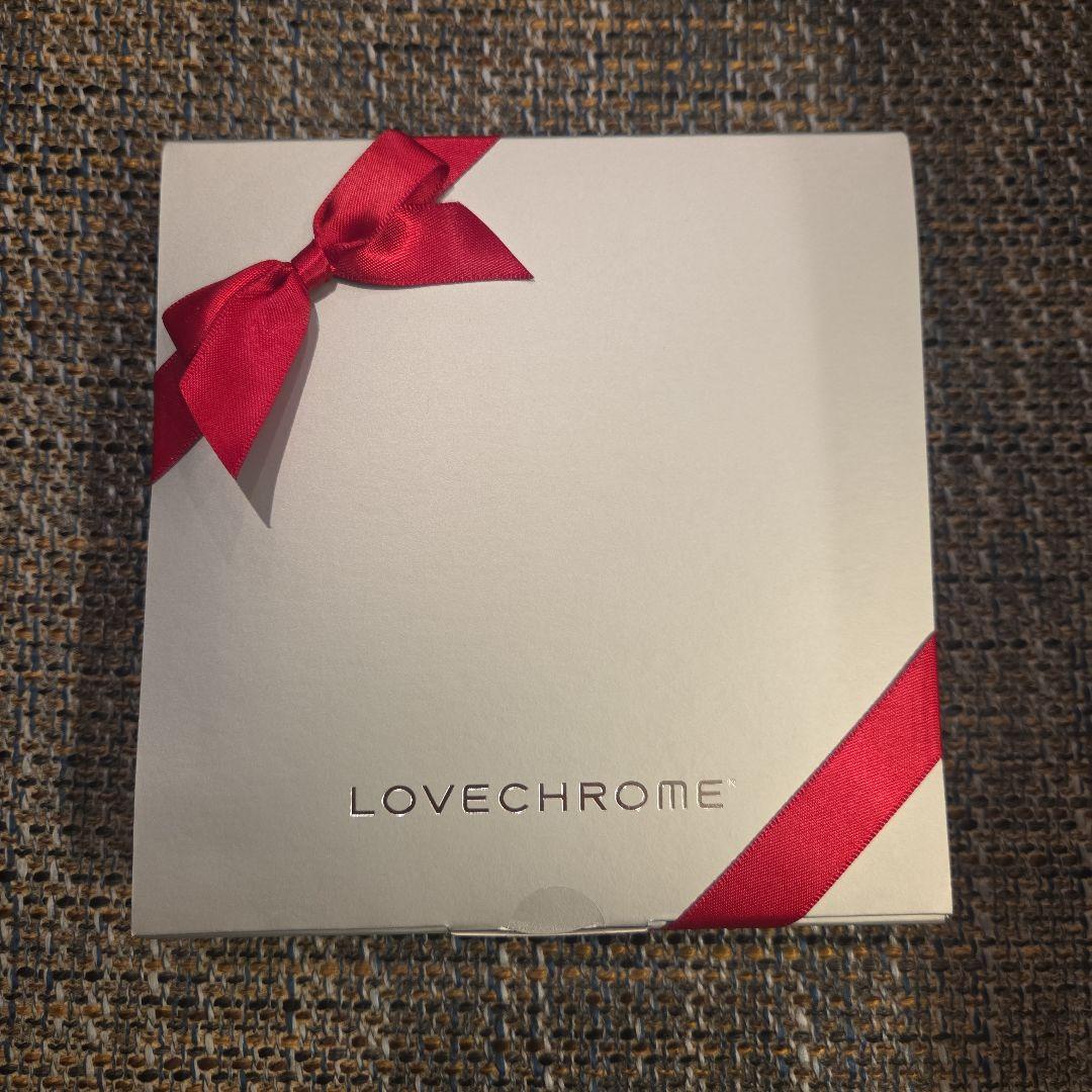 ☆カリちゃん☆LOVECHROME PGツキプレミアムブラック　ケース付き