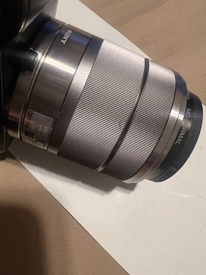 Sony α NEX-C3