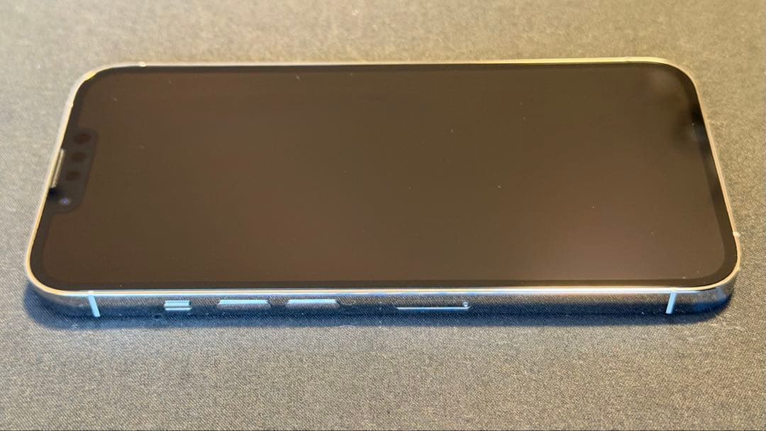 【訳あり】iPhone13 Pro シルバー 256GB SIMフリー