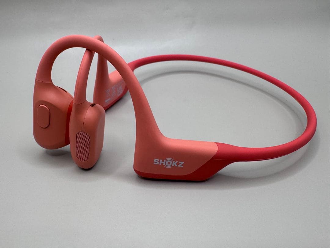【美品】Shokz OpenRun Pro