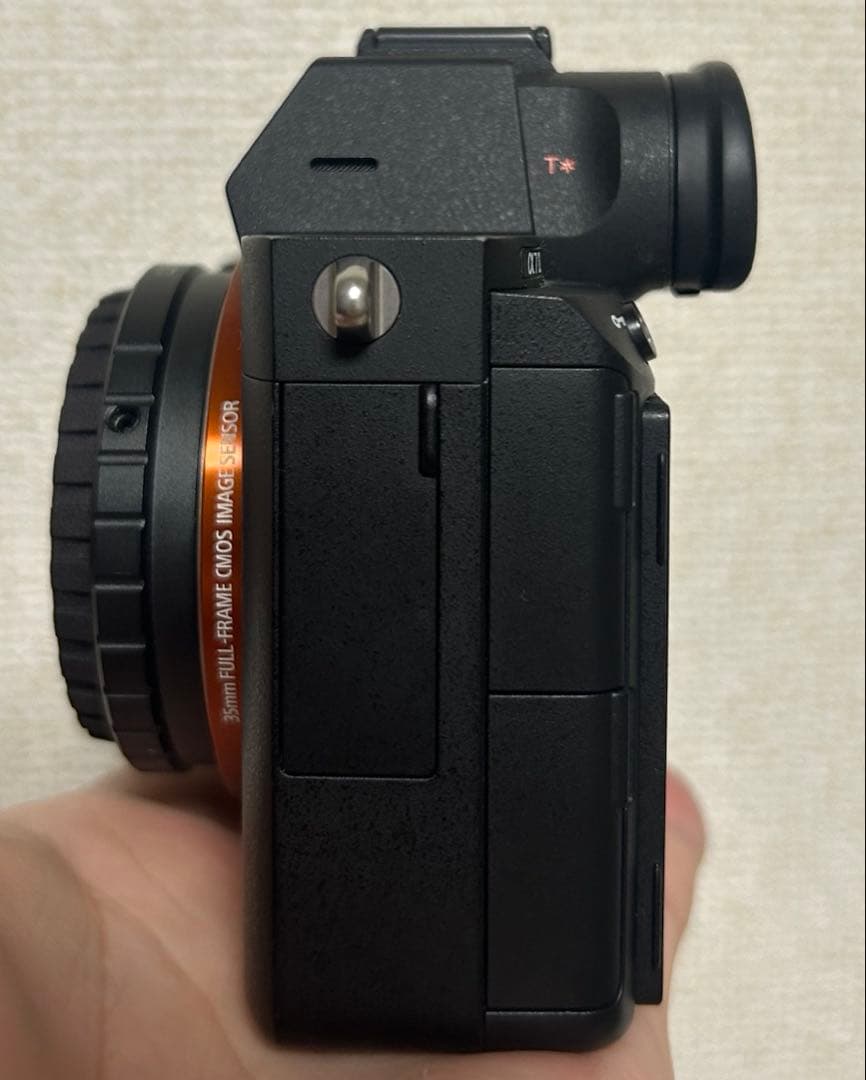 α7III ボディ