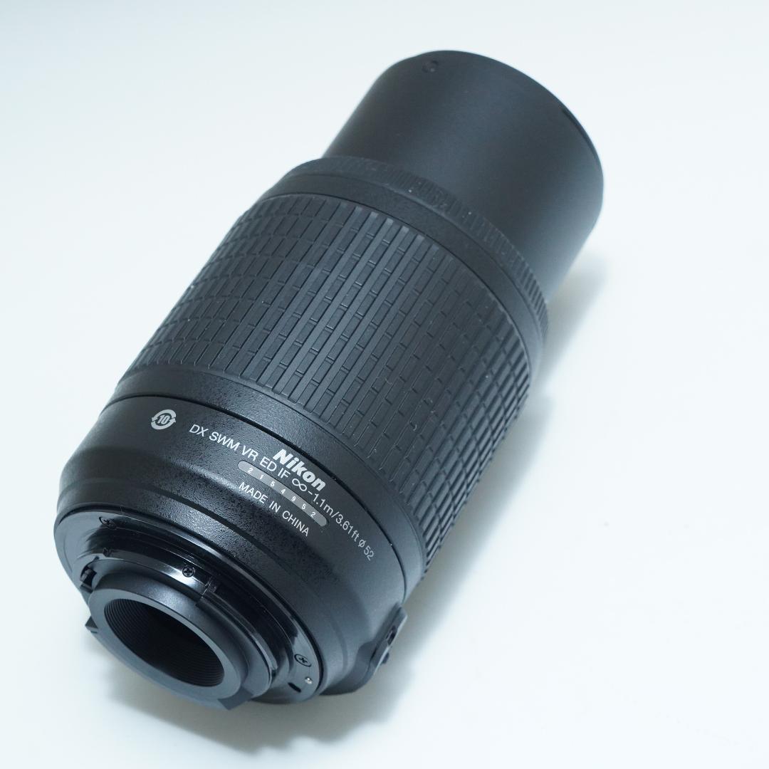 Nikon★ AF-S DX 55-200mm 4-5.6G VR
