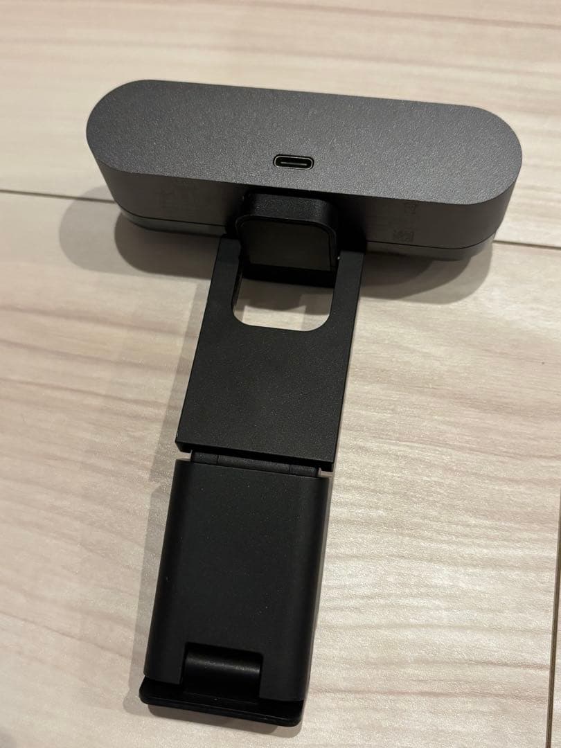 logicool USB-C BRIO 4K Webカメラ 黒