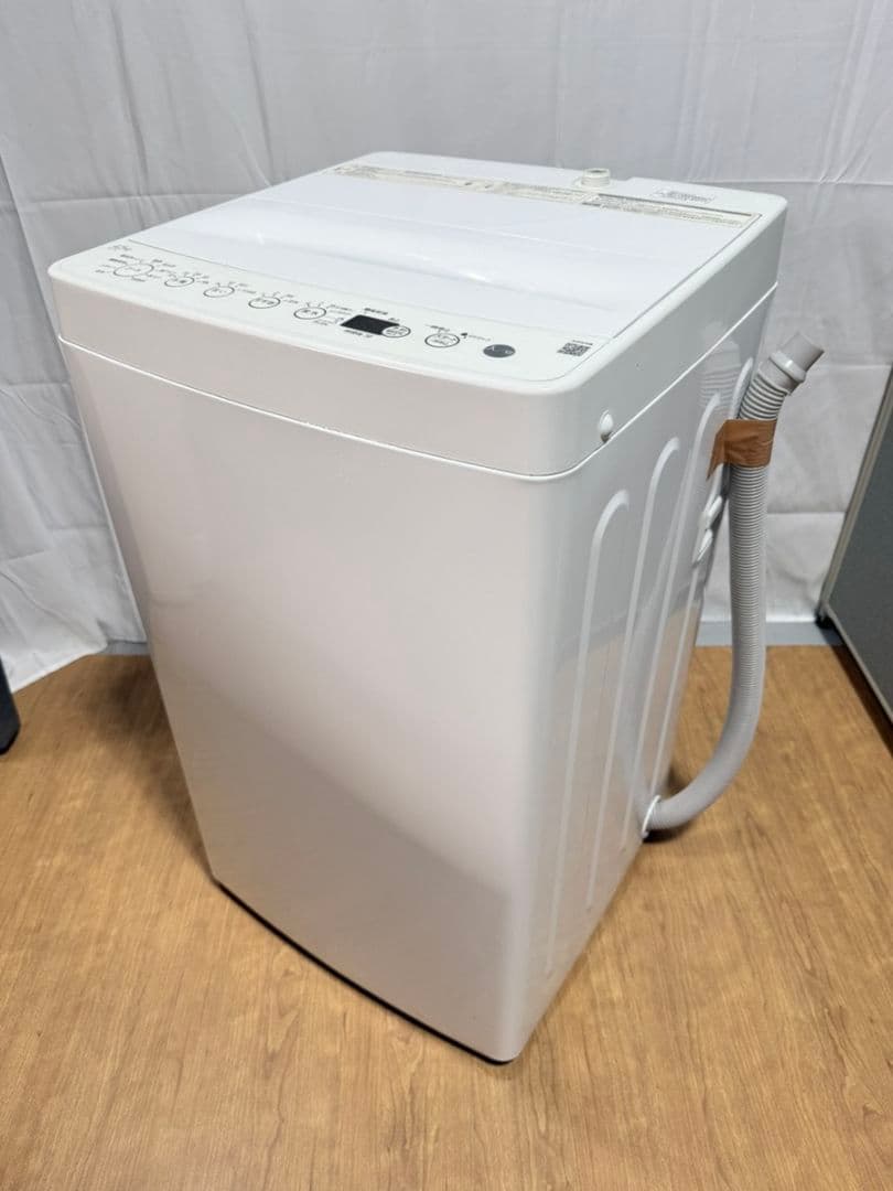 Haier（ハイアール）全自動縦型洗濯機 4.5kg