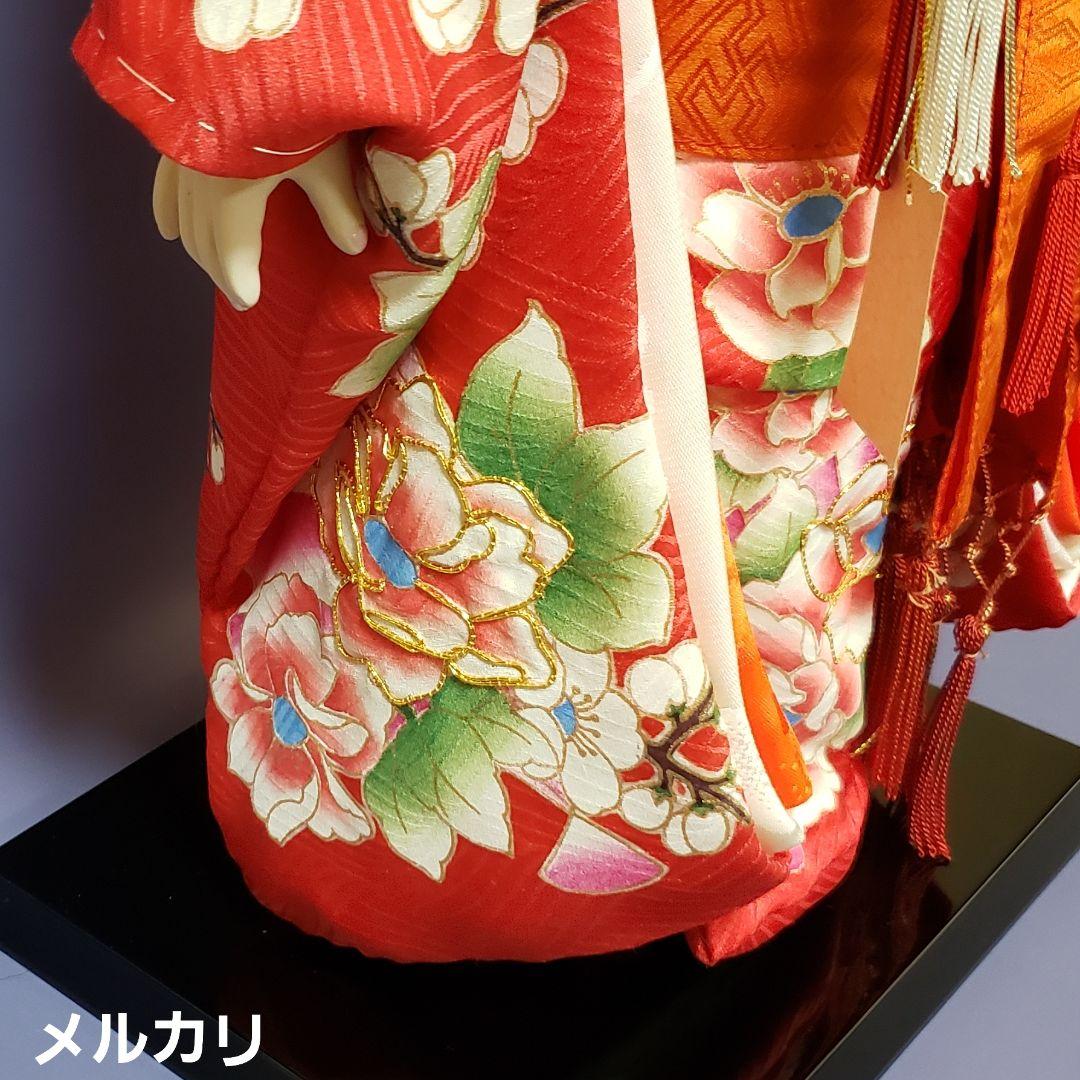 【5】市松人形 元賀章介作