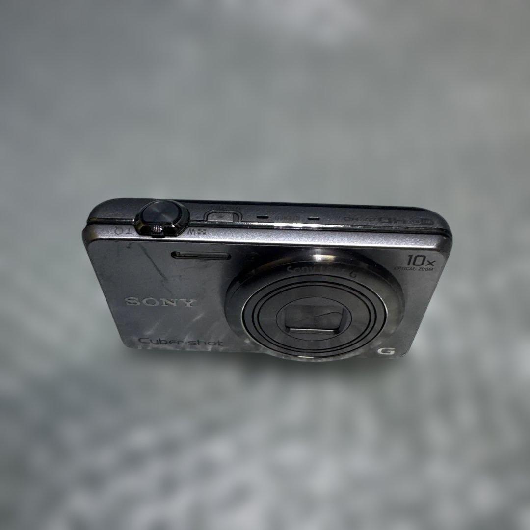 SONY デジタルカメラ DCS-WX200