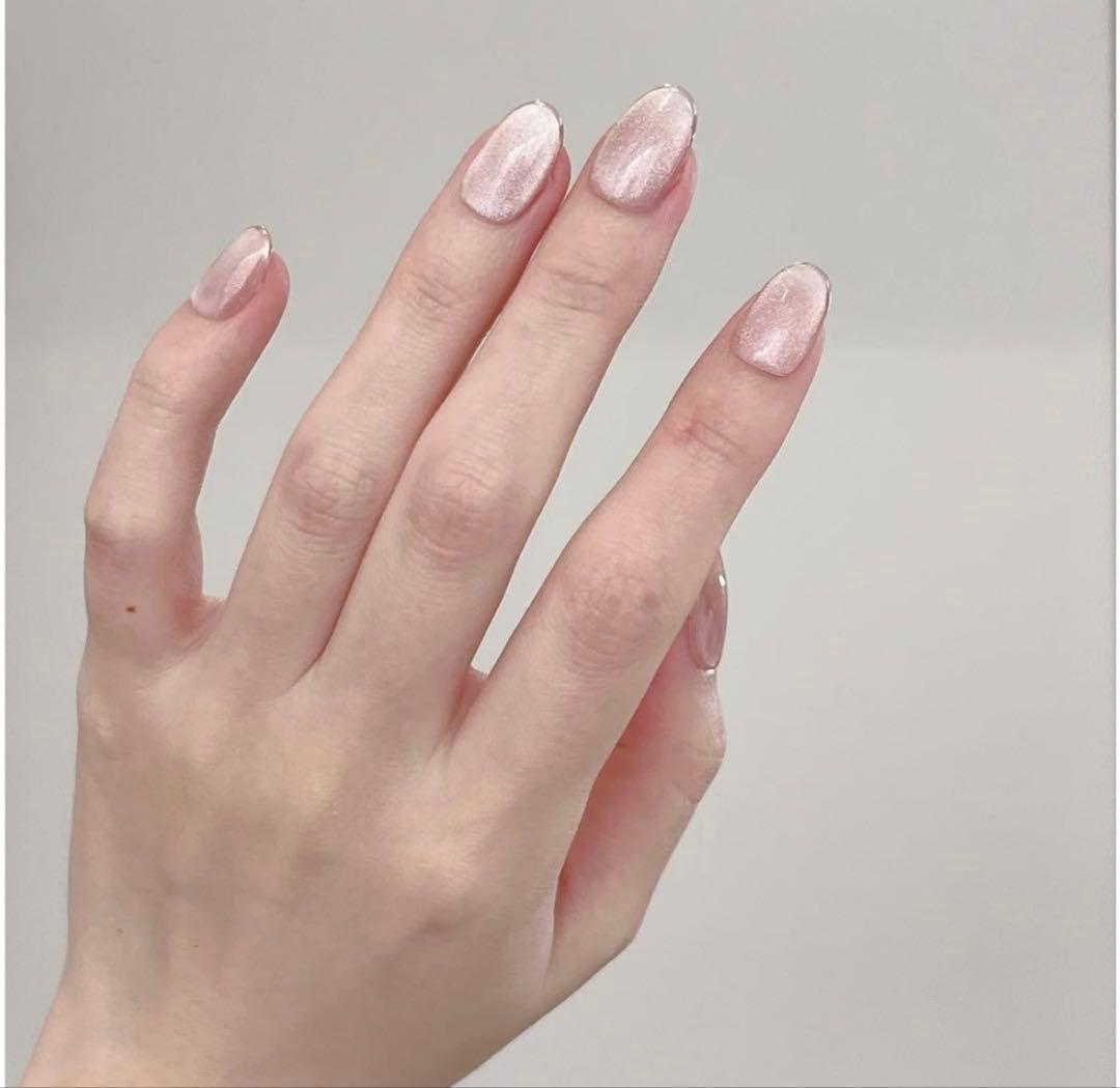 EVER NAIL エバーネイル　Magnet No.009 ショートラウンド