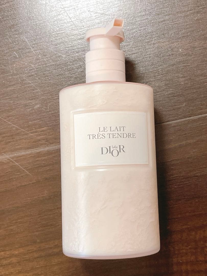 【最終】ベビー ディオール ル レ タンドル350ml 新品