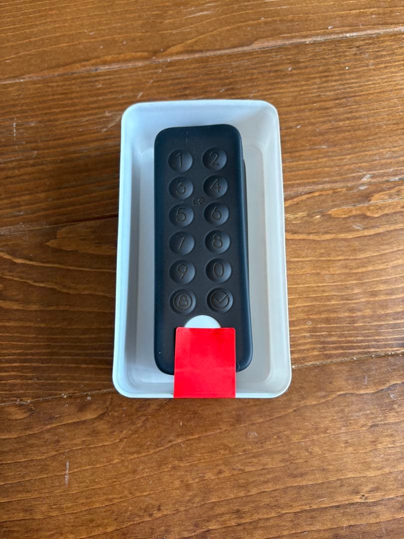 SwitchBot 指紋認証タッチパッド