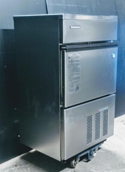 ホシザキ業務用製氷機　IM-35L-1　 製氷能力35Kg/日　メンテ済中古
