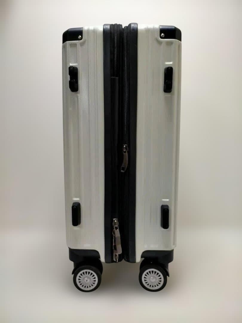 スーツケース usbポート付き カップホルダー　88165-3-①-002Y
