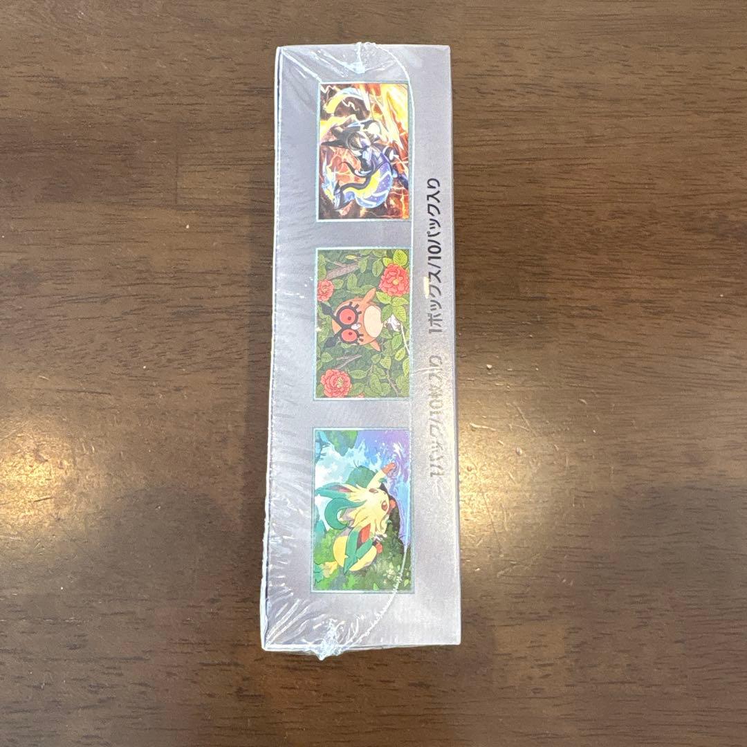 ポケモンカードゲーム 拡張パック テラスタルフェス シュリンク付き