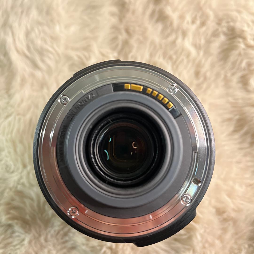 Canon 望遠ズームレンズ EF-S 18-200mm F3.5-5.6 IS