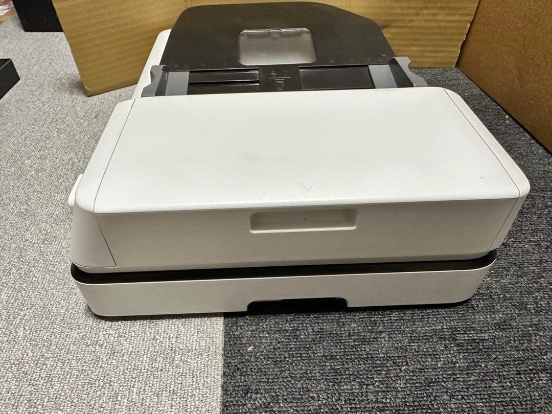 エプソン スキャナー DS-1630 (フラットベッド/A4両面/ADF)