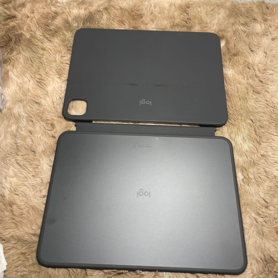 ロジクール Combo Touch iPad Pro 11インチ M5 / M4