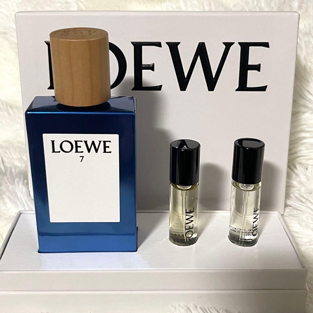 LOEWE 7(ロエベパフューム)【箱付き新品未使用品】
