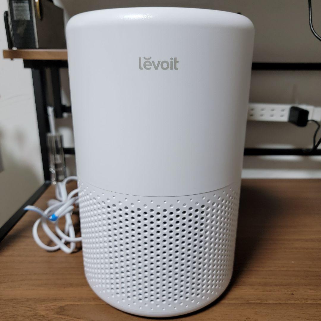 Levoit Core200s 空気清浄機 ホワイト
