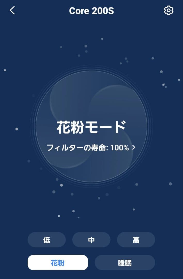 Levoit Core200s 空気清浄機 ホワイト