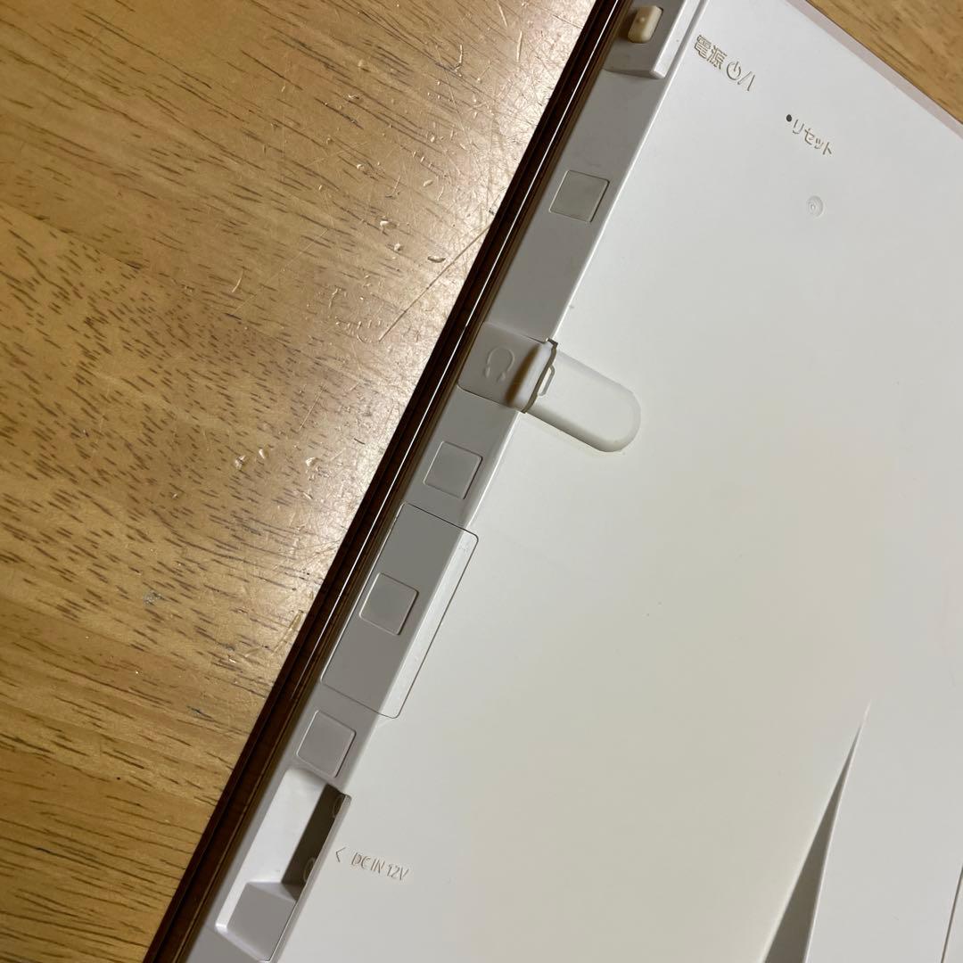 Panasonic HDDレコーダー付ポータブルデジタルテレビ VIERA