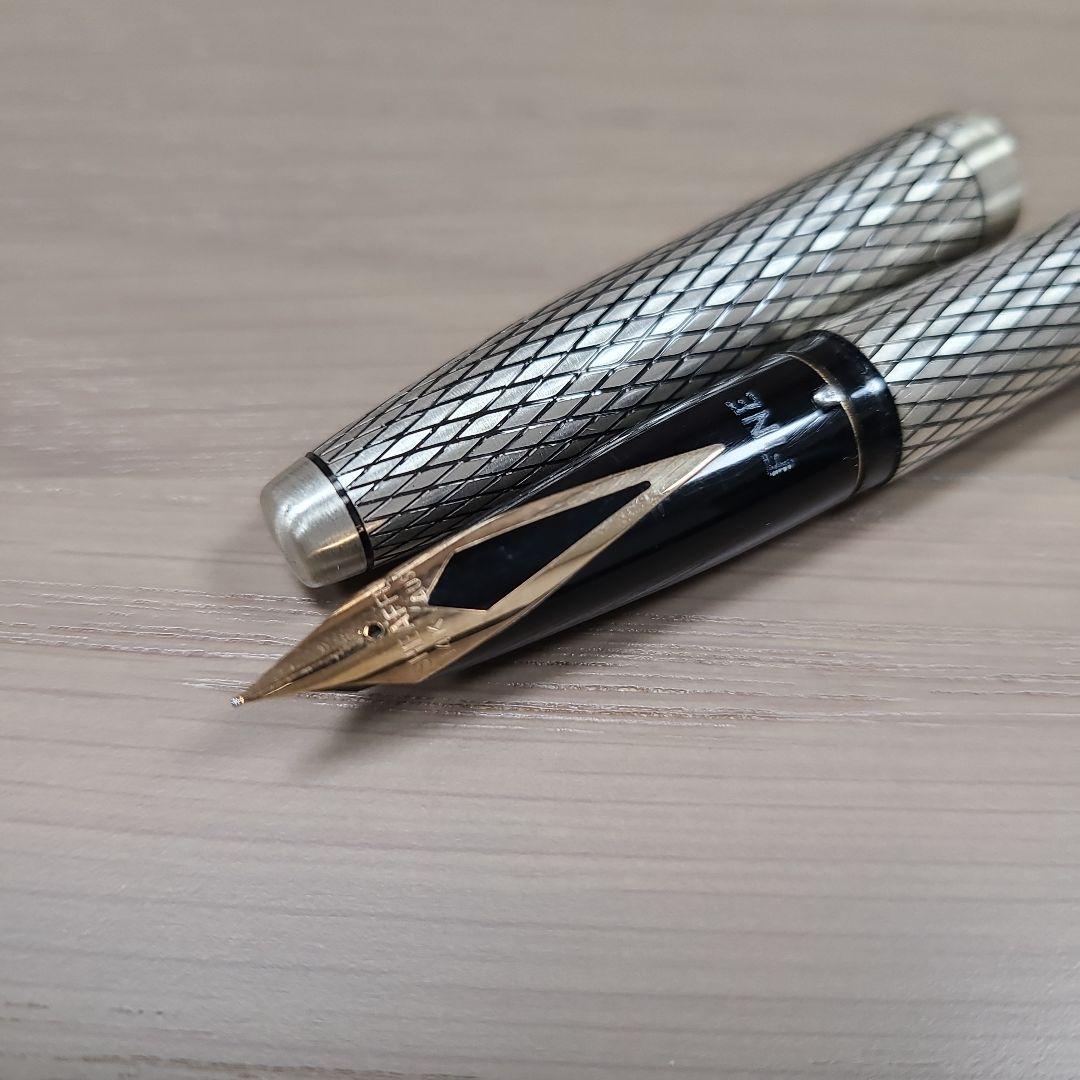 SHEAFFER シェーファー 万年筆 ペン先14K