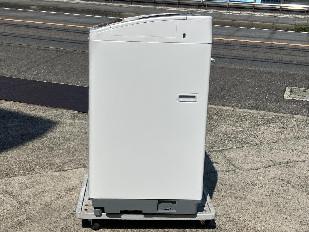 愛知岐阜/送料込★AQUA 8.0kg洗濯機　AQW-VW800E 2016年