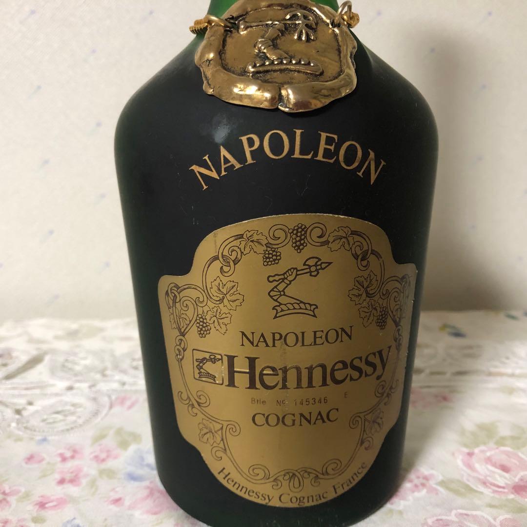 Hennessy NAPOLEON ✴︎COGNAC【古酒】