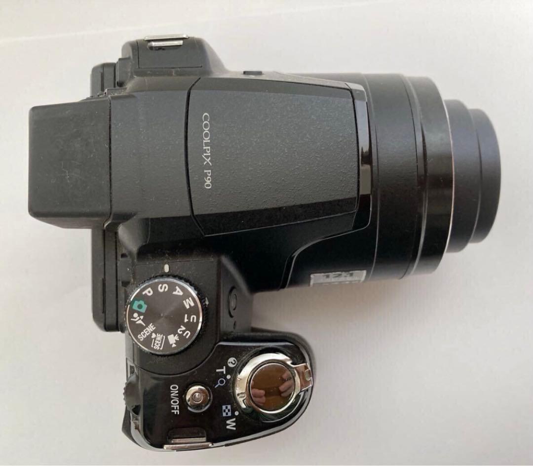 じ*ん様 ニコン デジタルカメラ Coolpix P90 クールピクス P90