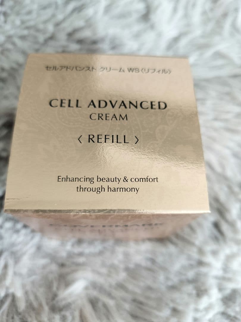 COVERMARK CELL ADVANCED CREAM リフィル 30g