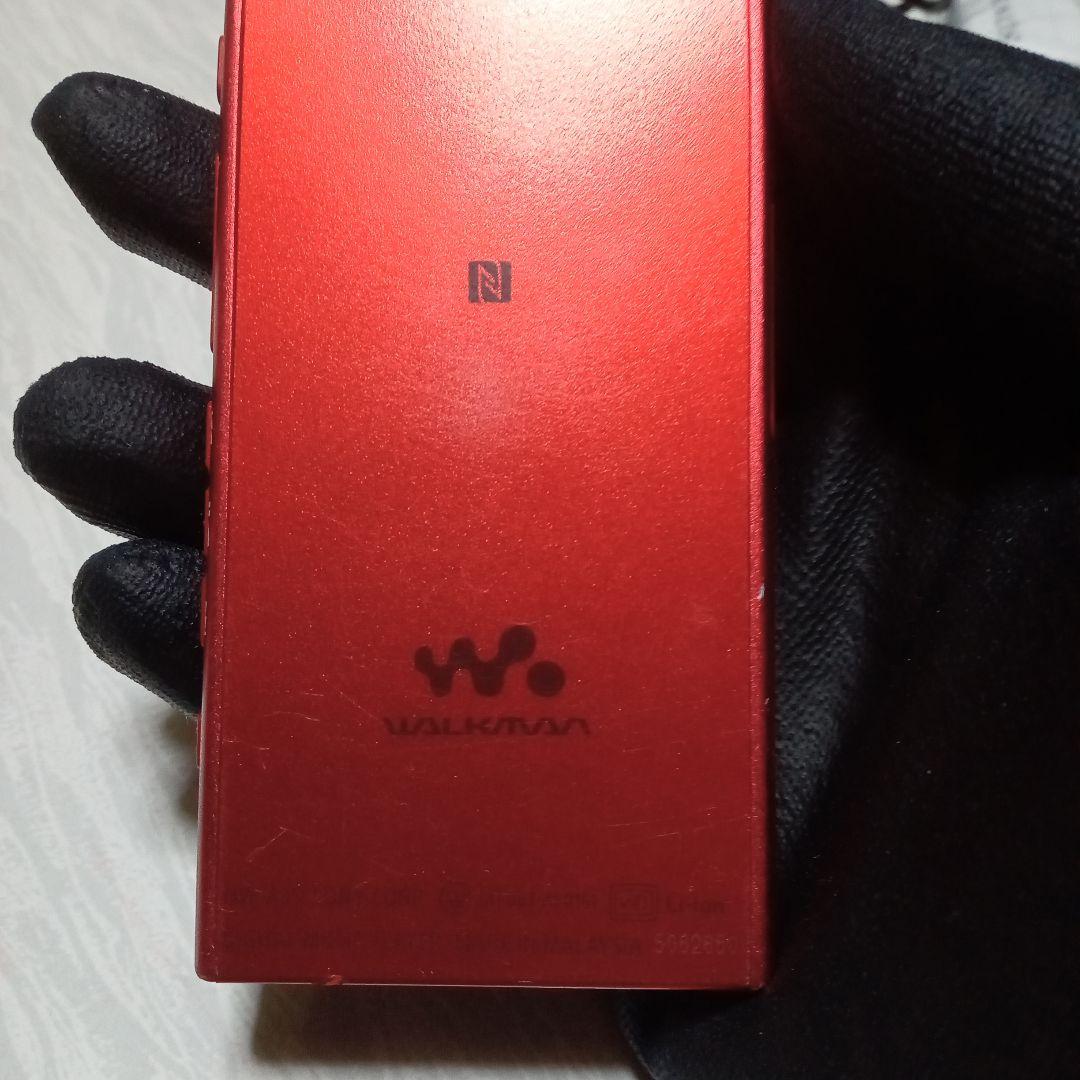 SONY NW-A35HN 16GB ウォークマン ヘッドホン無し