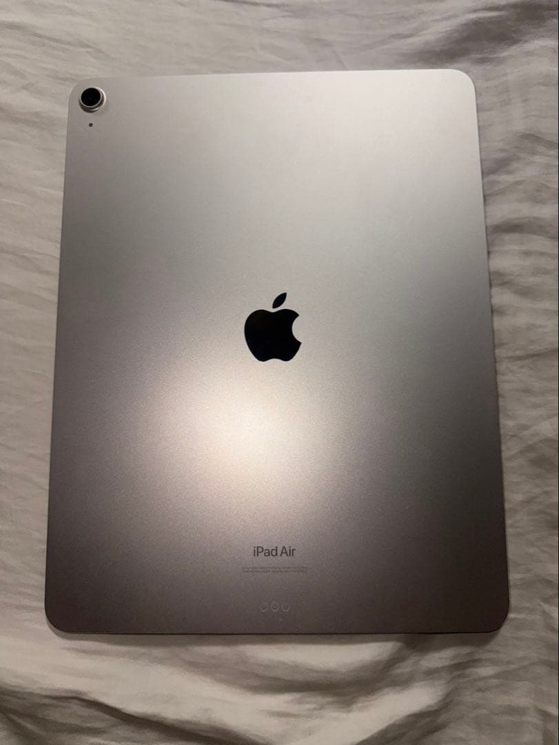 Apple iPad Air 13 インチ wifi 256GB スターライト