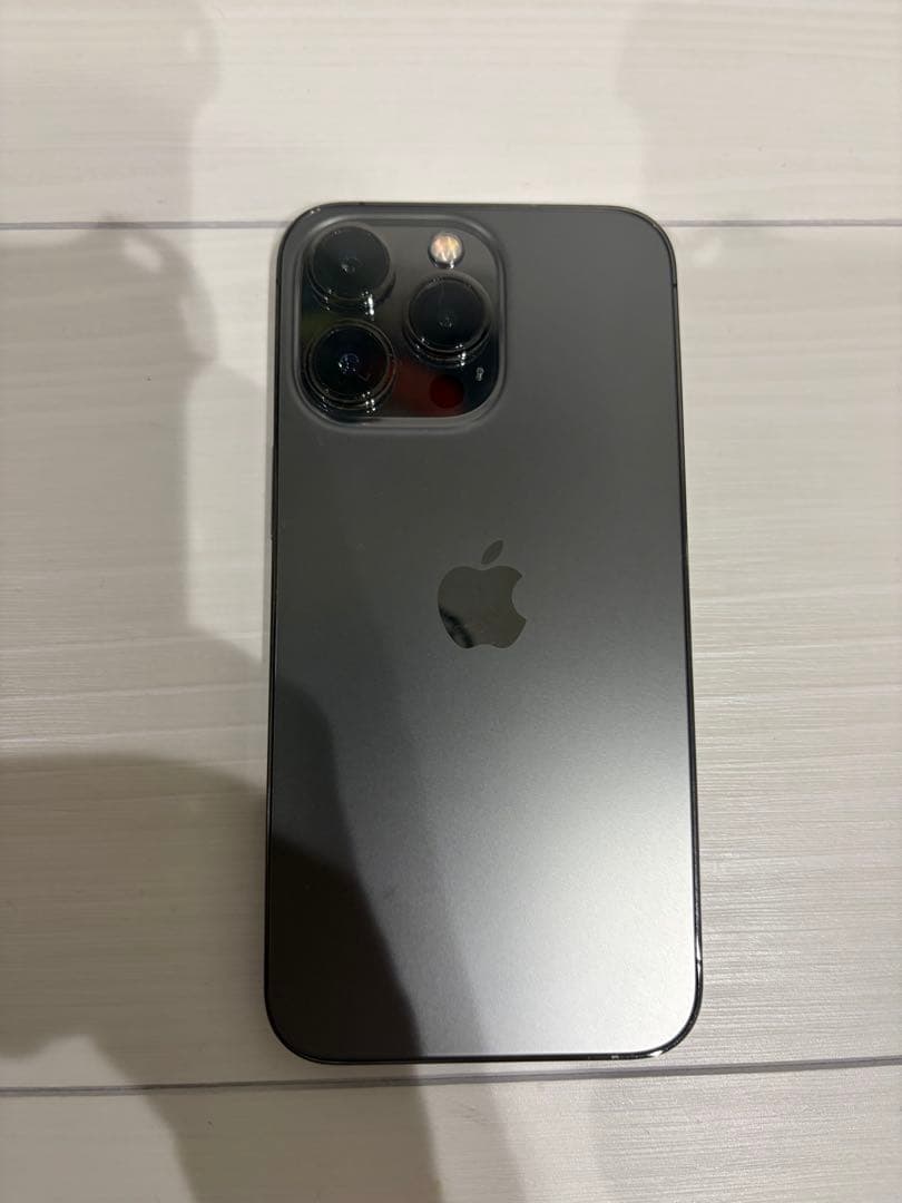 iPhone13pro 512GB グラファイト 美品