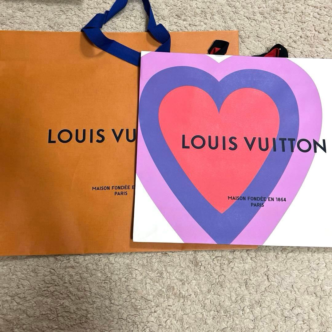 LOUIS VUITTON FENDI GUCCI ショッパー　まとめ売り