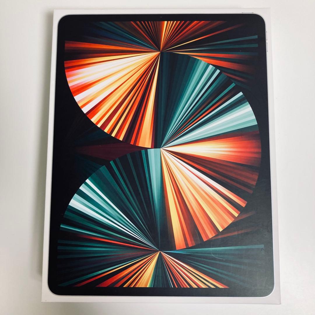 【大幅値下】【極美品/512GB】iPadPro 12.9第5世代 Pencil