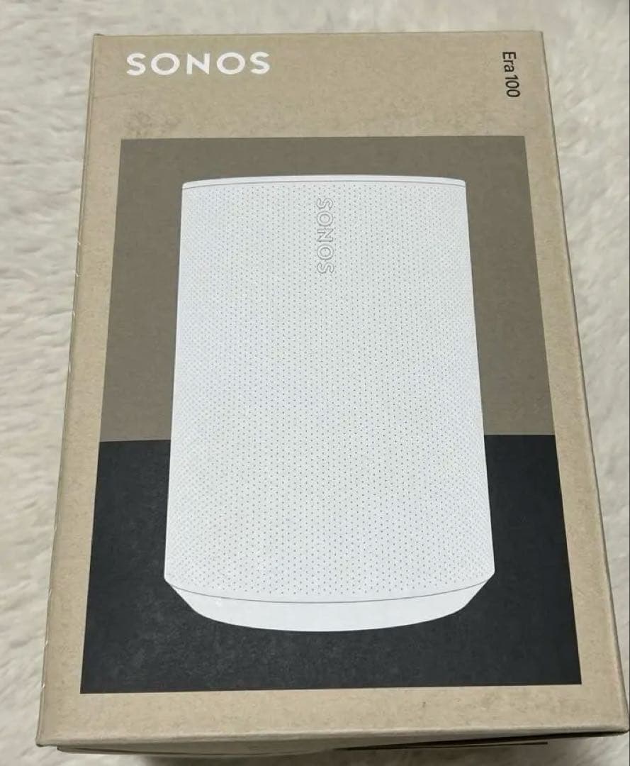 Sonos スピーカー Era 100 スマートスピーカー　ソノス