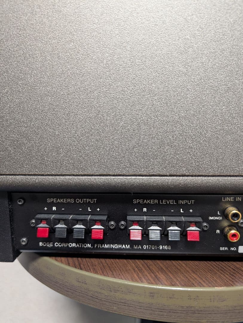 BOSE SW-4　スーパーウーファー