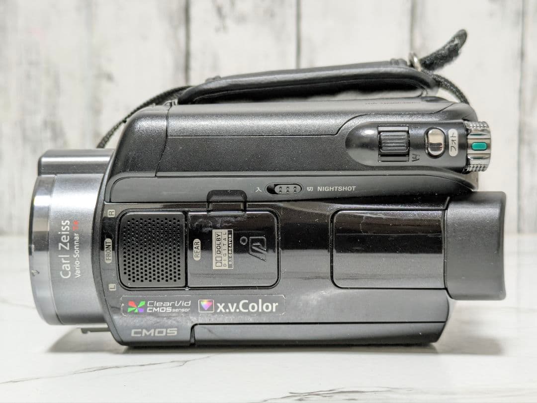 SONY　HDR-SR8