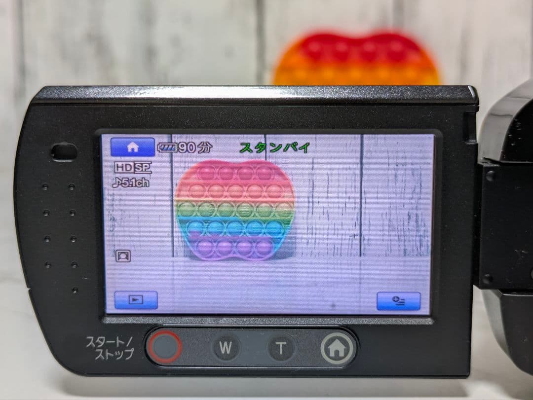 SONY　HDR-SR8
