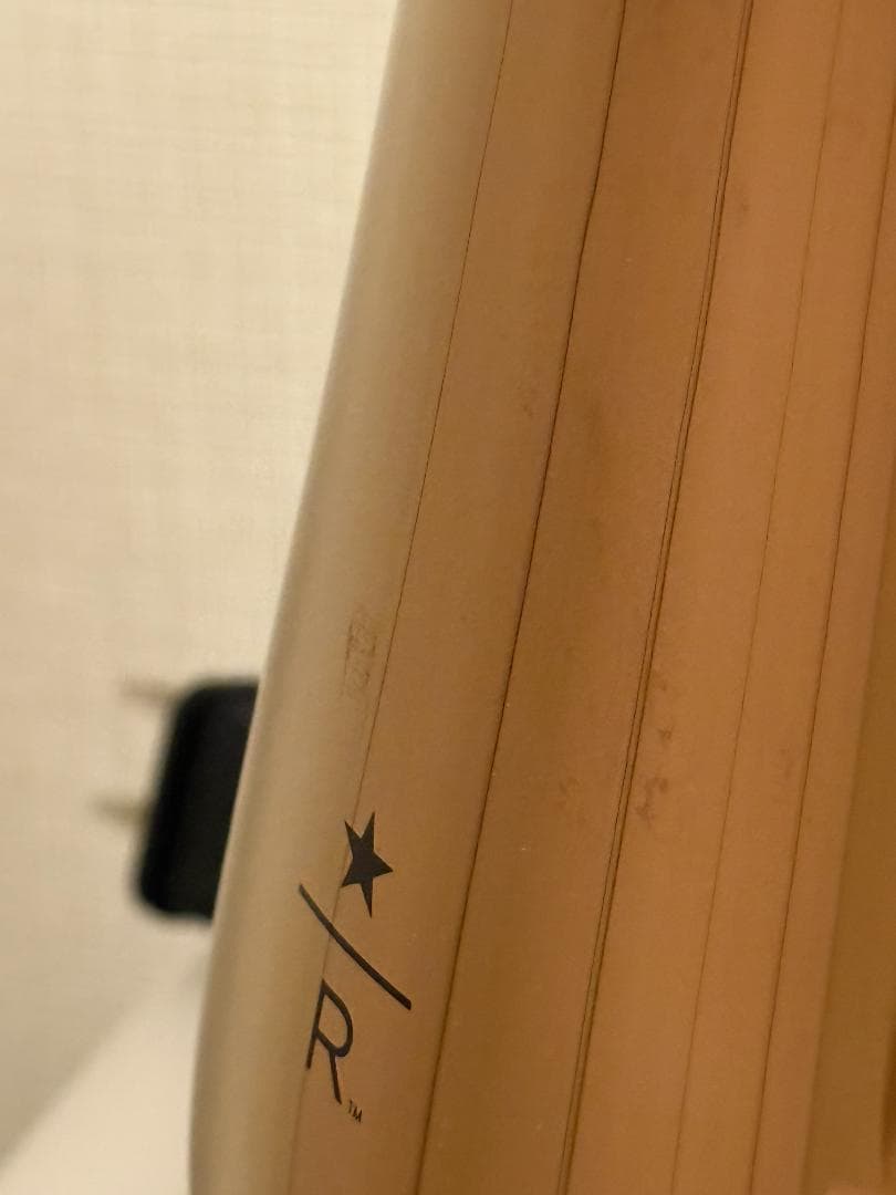BALMUDA The Pot スタバリザーブ限定 使用感あり 動作品