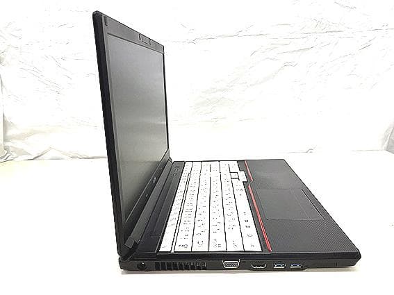 ＝＝FUJITSU LIFEBOOK A573/G Win11 24H2 ＝＝
