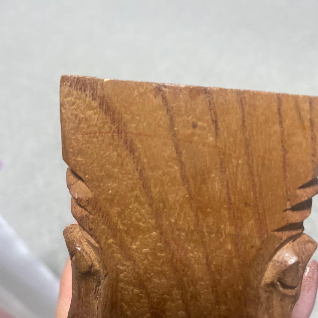 獅子の木製彫刻　だんじり彫り物