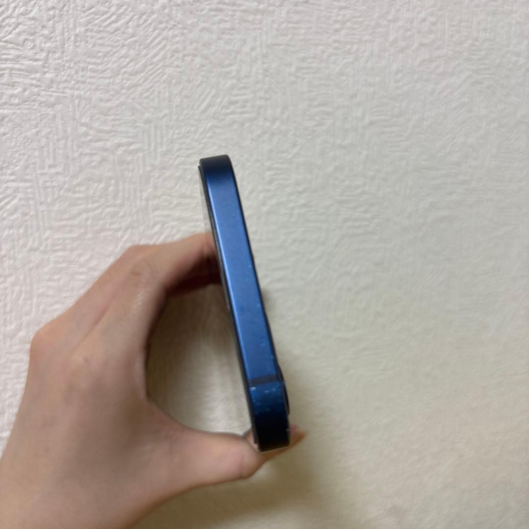 iPhone 12 ブルー 64 GB SIMフリー