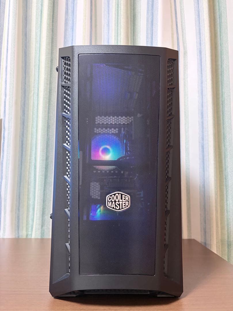 ゲーミングPC GTX1060 Core i5 メモリ16GB モニターセット